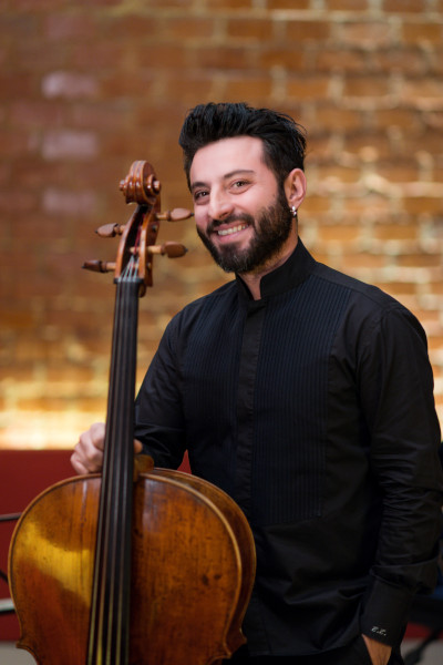 Çağ Erçağ (Viyolonsel)