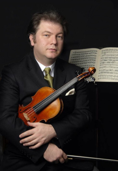 Cihat Aşkın (Keman)