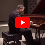 Özgür Tuncer @ Piyano Resitali
Chopin Op. posth. Mi minör vals, B. 56