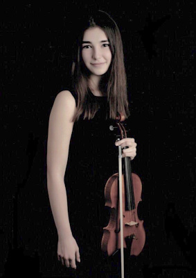 Ceylan Ölmez (Keman)