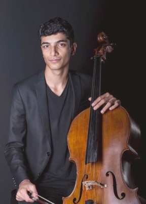 Yunus Altıkanat (Viyolonsel)